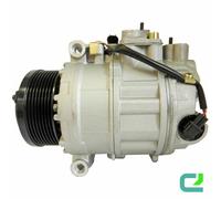 Compresor Aire acondicionado Polea para correa poli V 100 mm MAHLE para