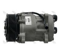 Compresor, aire acondicionado TEAMEC 8600004