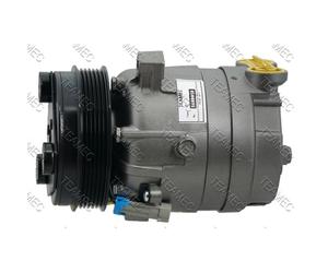 Compresor, aire acondicionado TEAMEC 8600050