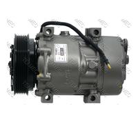 Compresor, aire acondicionado TEAMEC 8600133