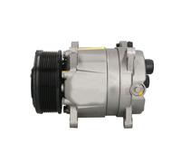 CEVAM Compresor, aire acondicionado para VOLKSWAGEN: Golf, Golf Cabriolet, Vento & SEAT: Cordoba, Ibiza & SKODA: Felicia (Ref: 8600239)