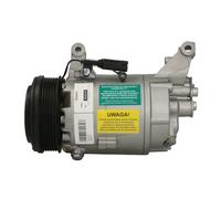 CEVAM Compresor, aire acondicionado para MINI: MINI & RENAULT: Clio (Ref: 8600258)