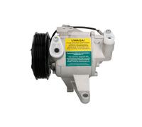 Compresor, aire acondicionado TEAMEC 8610612
