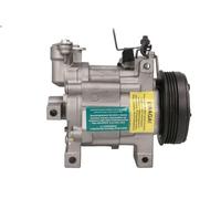 Compresor, aire acondicionado TEAMEC 8610618 para FORESTER (SH_) 2.5 2008-2013
