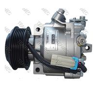 Compresor, aire acondicionado TEAMEC 8611076