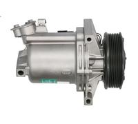 Compresor, aire acondicionado TEAMEC 8613076 para JUKE (F15) 1.2 2014-2019