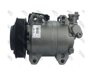 Compresor, aire acondicionado TEAMEC 8614989