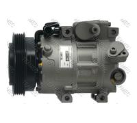 Compresor, aire acondicionado TEAMEC 8623349