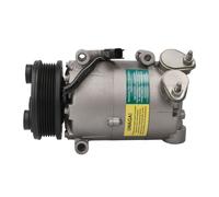 Compresor, aire acondicionado TEAMEC 8623368