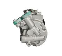 Compresor, aire acondicionado TEAMEC 8629632 para SCENIC III (JZ0/1_) 1.5 2009-