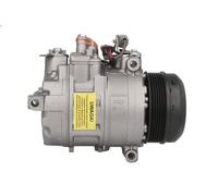 Compresor, aire acondicionado TEAMEC 8629743 para SPRINTER 5-t Furgoneta 3 2006-
