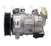 Compresor, aire acondicionado TEAMEC 8629803