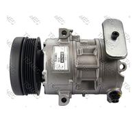 Compresor, aire acondicionado TEAMEC 8629818