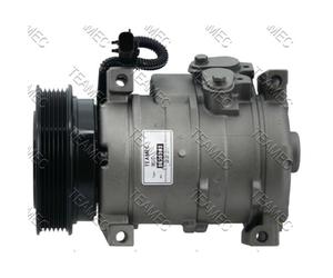 Compresor, aire acondicionado TEAMEC 8638803