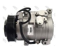 Compresor, aire acondicionado TEAMEC 8638816