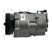 CEVAM Compresor, aire acondicionado para VOLKSWAGEN: Sharan, Golf, Passat, Polo, Golf Cabriolet, Corrado, Caddy, Vento & SEAT: Cordoba (Ref: 8646001)