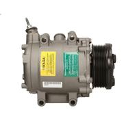 Compresor, aire acondicionado TEAMEC para CIVIC VIII Hatchback 2.2 2005-2011