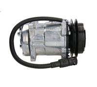 Compresor, aire acondicionado THERMOTEC KTT090008 para DAF 95 XF 12.58 1997-2002