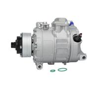 Compresor del aire acondicionado R 134 a PAG 46 KTT090069 THERMOTEC para AUDI A5