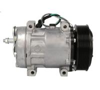 Compresor, aire acondicionado THERMOTEC KTT090111 para DAF XF 106 12.903 2012-