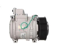 Compresor, aire acondicionado THERMOTEC KTT090192 para SK 15.078 1987-1996
