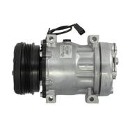 Compresor del aire acondicionado R 134 a PAG 46 KTT090194 THERMOTEC
