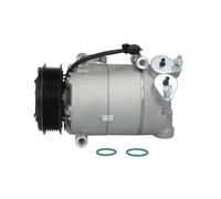 Compresor, aire acondicionado THERMOTEC KTT090196