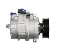 Compresor, aire acondicionado THERMOTEC KTT090203 para AUDI Q7 (4LB) 3 2009-2012