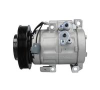 THERMOTEC KTT090317 Compresor, aire acondicionado