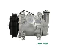 Compresor del aire acondicionado R 134 a PAG 46 KTT090371 THERMOTEC para LANCIA