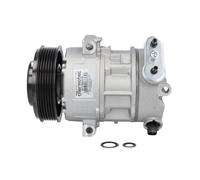 Compresor del aire acondicionado R 134 a PAG 46 KTT090376 THERMOTEC para FIAT