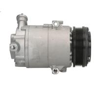 Compresor, aire acondicionado THERMOTEC KTT090421 para ASTRA H (A04) 1.2 2005-