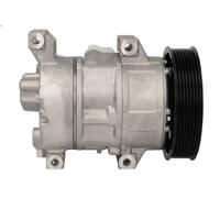 Compresor, aire acondicionado THERMOTEC KTT095017 para AVENSIS (_T25_) 2 2003-