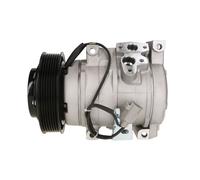 Compresor del aire acondicionado PAG 100 KTT095036 THERMOTEC para TOYOTA