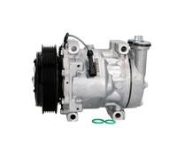 Compresor del aire acondicionado R 134 a PAG 46 699175 VALEO para FIAT LANCIA