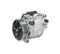 Valeo Compresor de aire acondicionado 813185 R134a PAG100 12V Ø110 mm para Citroën C1