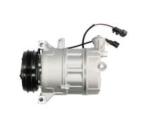 Compresor, aire acondicionado VALEO 814858