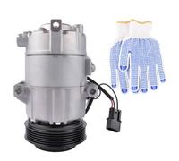 Compresor AP02 A C con Embrague 2 0L Sedan 2017 2018 2019 2020 Compatible con Piezas de Motocicletas automotrices para el número de Pieza 97701 F2100