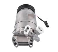 Compresor AP02 A/C con Embrague Compatible con Piezas automotrices Altima 2007 2012 3.5L Coupe Sedan para el número de Pieza DCS171C