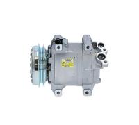 Compresor Apto para Mitsubishi L200 2.5D 06- NRF 32953