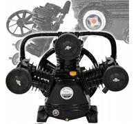 Compresor Bomba 8 Bar 670 L/min 3 Cilindros Compresor De Aire Agregado 5,5kW