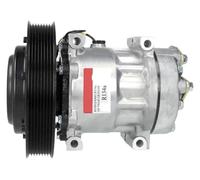 Compresor CA 20587125 84094705 85000458 8500458 24v-1 SD 7H15 Compatible Con Para VOLVO Para CAMIÓN Para FH FM Para FH12 FH16 Clima Compresor(24v-1)