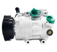 Compresor cA 977012B201 97701-3K220 977013K220 F500-MA5BA-01 977012B251 Compatible para HYUNDAI para SONATA para EMBERA Aire Acondicionado Compresor