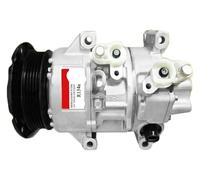 Compresor CA Para Coche 88310-05100 88310-05101 447190-5450 5se12c Compatible Con Para TOYOTA Para COROLLA Para Verso Para AVENSIS 20 D-4D Automotriz Clima Compresor