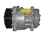 COMPRESOR CITROEN BERLINGO - OE: 6453TE / 9800859180 - NUEVO