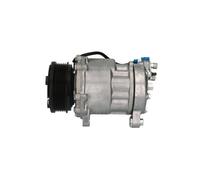 Compresor De Aire 12 V Ø 100 Mm BOSCH IAM-Expertise Compatible Con VW LUPO