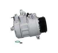 Compresor De Aire 12 V Ø 100 Mm BOSCH Para, Entre Otros, MERCEDES-BENZ Clase E