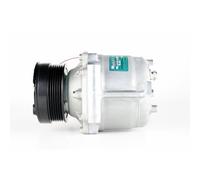 Compresor De Aire 12 V Ø 100 Mm MAHLE Compatible Con U.A. SAAB 9-3