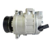 MAHLE Compresor, aire acondicionado compatible con AUDI VW CUPRA ACP 724 000S