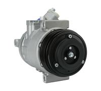 Compresor De Aire 12 V Ø 110 Mm BOSCH Para, Entre Otros, MERCEDES-BENZ Clase C
